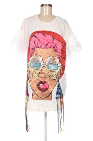 Damski T-shirt Unbranded, Rozmiar XXL, Kolor Kolorowy, Cena 45,99 zł