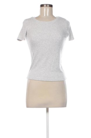 Damen T-Shirt Unbranded, Größe XS, Farbe Grau, Preis 11,99 €