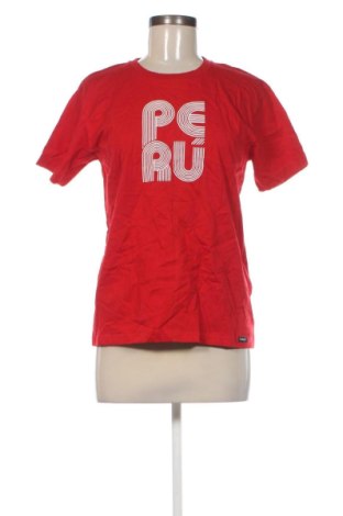 Tricou de femei Unbranded, Mărime L, Culoare Roșu, Preț 37,99 Lei