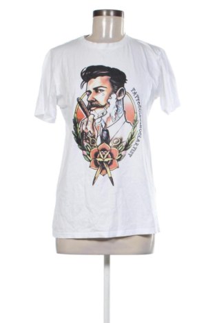 Дамска тениска Unbranded, Размер L, Цвят Бял, Цена 9,95 €