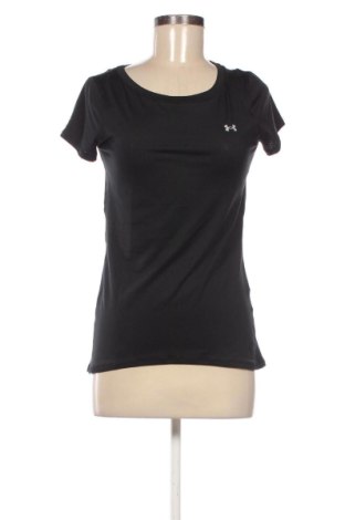 Damski T-shirt Under Armour, Rozmiar S, Kolor Czarny, Cena 71,99 zł