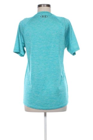 Damen T-Shirt Under Armour, Größe M, Farbe Blau, Preis € 18,99
