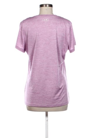 Дамска тениска Under Armour, Размер L, Цвят Розов, Цена 14,31 €