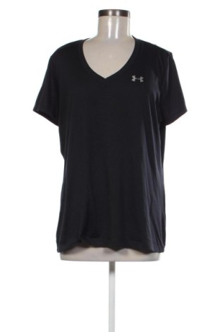 Tricou de femei Under Armour, Mărime XL, Culoare Negru, Preț 85,99 Lei