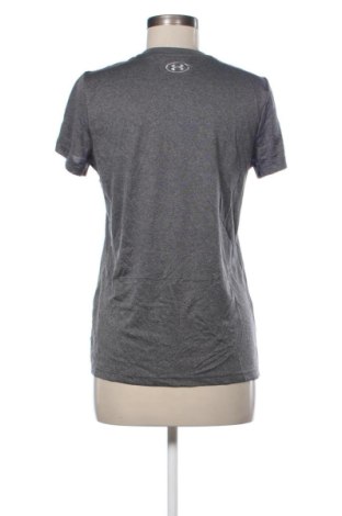 Damen T-Shirt Under Armour, Größe M, Farbe Grau, Preis € 13,99