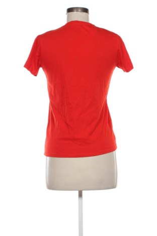 Damen T-Shirt Undiz, Größe XS, Farbe Rot, Preis 10,99 €