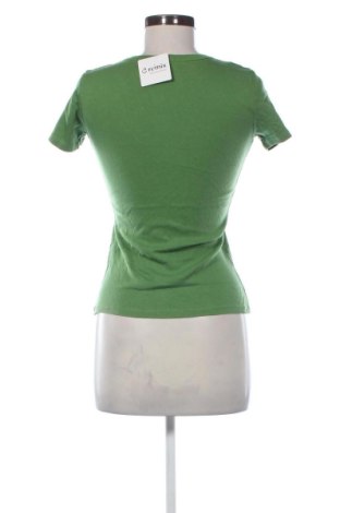 Tricou de femei United Colors Of Benetton, Mărime XS, Culoare Verde, Preț 56,99 Lei