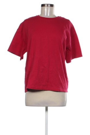Damski T-shirt United Colors Of Benetton, Rozmiar S, Kolor Czerwony, Cena 37,99 zł