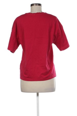 Damski T-shirt United Colors Of Benetton, Rozmiar S, Kolor Czerwony, Cena 37,99 zł