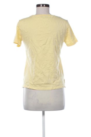 Дамска тениска United Colors Of Benetton, Размер M, Цвят Жълт, Цена 7,66 €