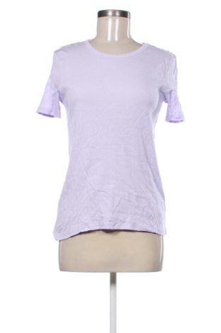 Tricou de femei United Colors Of Benetton, Mărime L, Culoare Mov, Preț 56,99 Lei