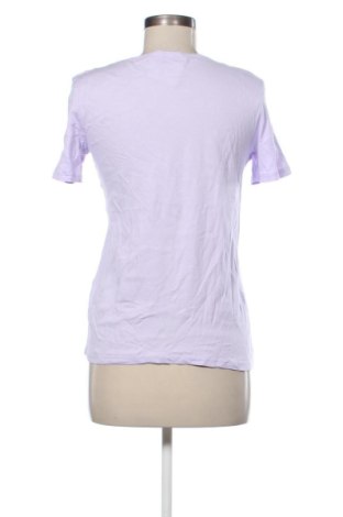 Tricou de femei United Colors Of Benetton, Mărime L, Culoare Mov, Preț 56,99 Lei