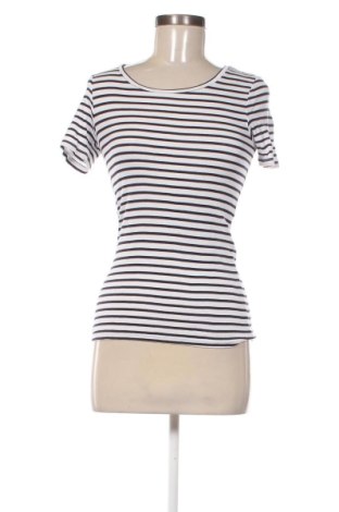 Damen T-Shirt United Colors Of Benetton, Größe XXS, Farbe Mehrfarbig, Preis € 10,99