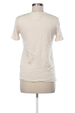 Damski T-shirt United Colors Of Benetton, Rozmiar L, Kolor Beżowy, Cena 48,99 zł