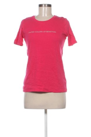 Női póló United Colors Of Benetton, Méret M, Szín Rózsaszín, Ár 3 869 Ft