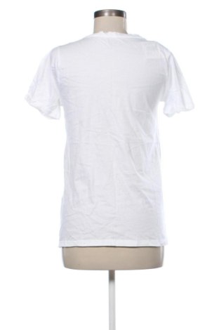 Γυναικείο t-shirt VRS, Μέγεθος S, Χρώμα Λευκό, Τιμή 9,99 €