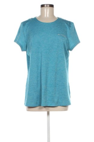 Дамска тениска Vaude, Размер XL, Цвят Син, Цена 14,31 €