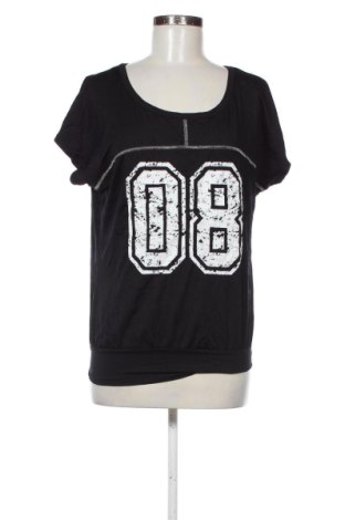 Tricou de femei Venice Beach, Mărime L, Culoare Negru, Preț 41,99 Lei