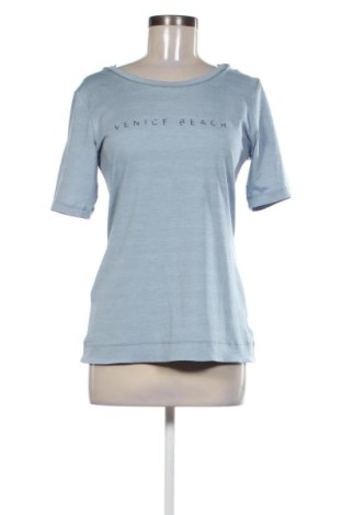 Damen T-Shirt Venice Beach, Größe L, Farbe Blau, Preis € 8,06