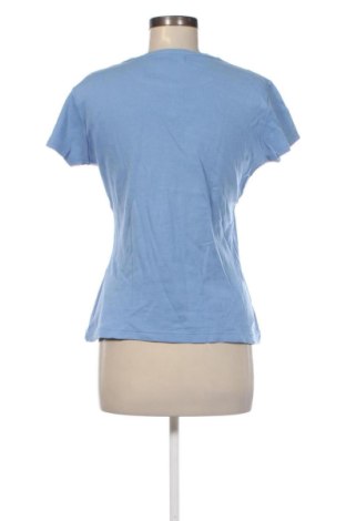 Tricou de femei Vero Moda, Mărime L, Culoare Albastru, Preț 44,99 Lei