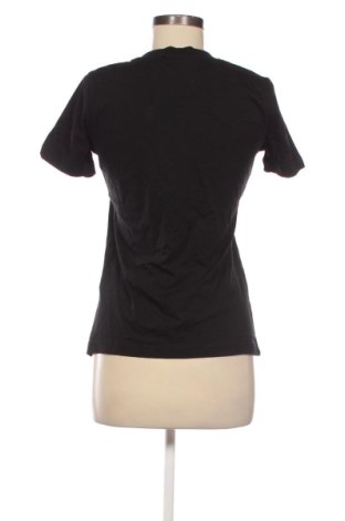 Damski T-shirt Versace Jeans, Rozmiar L, Kolor Czarny, Cena 182,99 zł