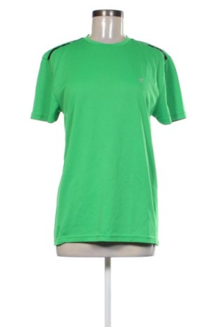 Damski T-shirt Work Out, Rozmiar L, Kolor Zielony, Cena 25,99 zł