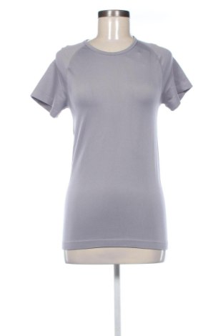 Damen T-Shirt Work Out, Größe M, Farbe Grau, Preis € 9,99