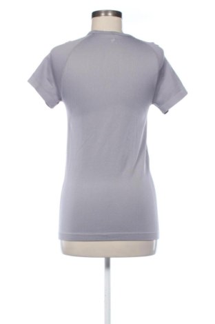Damen T-Shirt Work Out, Größe M, Farbe Grau, Preis € 9,99