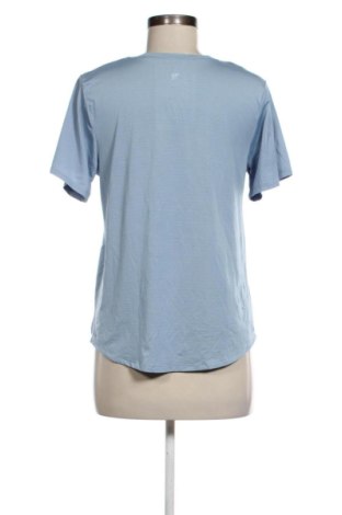 Damen T-Shirt Work Out, Größe M, Farbe Blau, Preis € 5,99