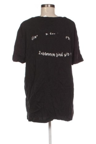 Damen T-Shirt X-Mail, Größe XXL, Farbe Schwarz, Preis € 18,99