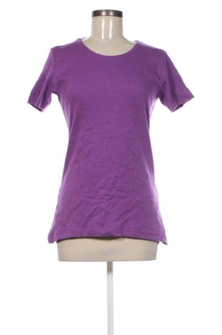 Damski T-shirt Yessica, Rozmiar L, Kolor Fioletowy, Cena 45,99 zł