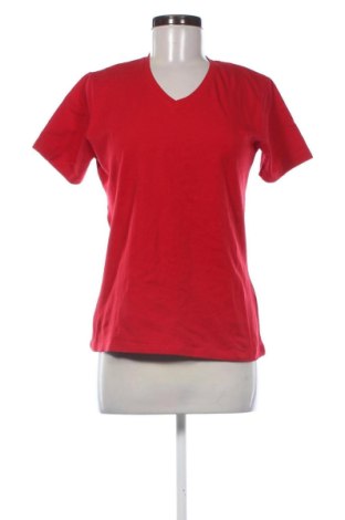 Damski T-shirt Yessica, Rozmiar M, Kolor Czerwony, Cena 45,99 zł