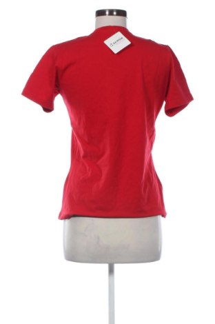 Damski T-shirt Yessica, Rozmiar M, Kolor Czerwony, Cena 45,99 zł