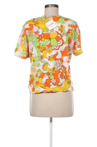 Damski T-shirt Zara, Rozmiar M, Kolor Kolorowy, Cena 29,99 zł
