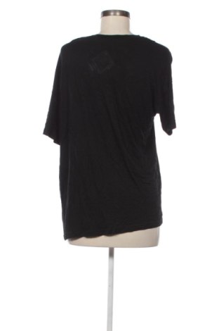 Tricou de femei Zara, Mărime M, Culoare Negru, Preț 78,99 Lei