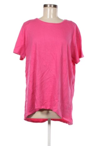 Дамска тениска Zara, Размер XXL, Цвят Розов, Цена 6,13 €