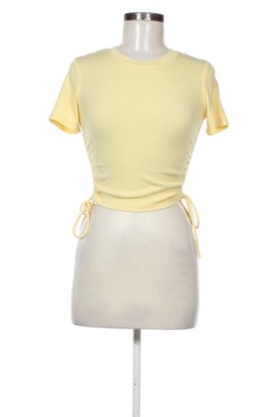 Damen T-Shirt Zara, Größe S, Farbe Gelb, Preis € 8,99