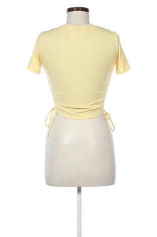 Damen T-Shirt Zara, Größe S, Farbe Gelb, Preis € 8,99