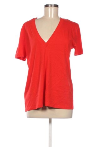 Dámské tričko Zara, Velikost M, Barva Červená, Cena  159,00 Kč