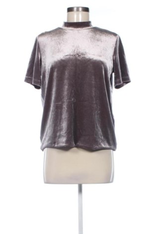 Tricou de femei Zara, Mărime XL, Culoare Gri, Preț 39,99 Lei