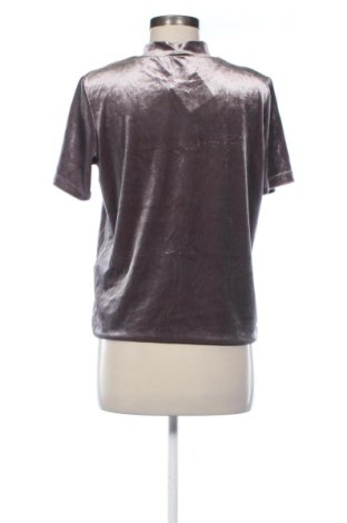 Tricou de femei Zara, Mărime XL, Culoare Gri, Preț 39,99 Lei