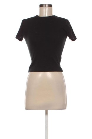 Дамска тениска Zara, Размер S, Цвят Черен, Цена 6,13 €