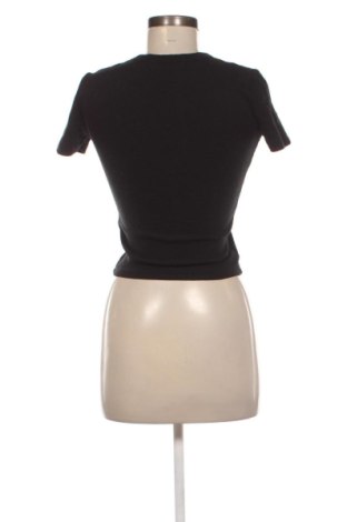 Дамска тениска Zara, Размер S, Цвят Черен, Цена 6,13 €