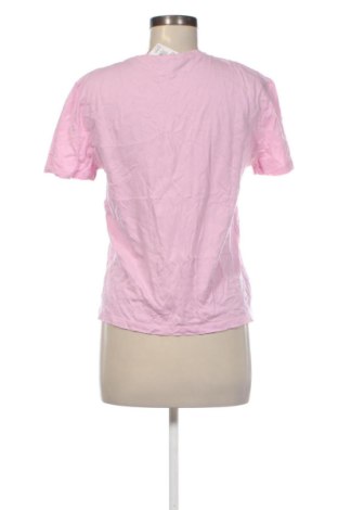 Tricou de femei Zara, Mărime M, Culoare Roz, Preț 34,99 Lei