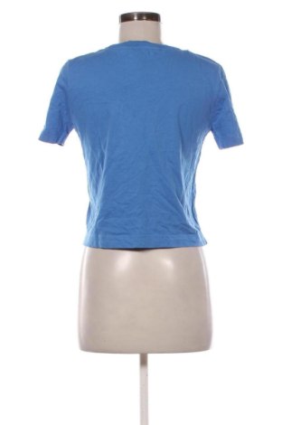 Damski T-shirt Zara, Rozmiar M, Kolor Niebieski, Cena 29,99 zł