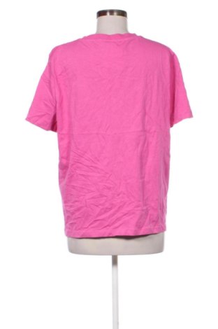 Дамска тениска Zara, Размер XXL, Цвят Розов, Цена 6,64 €