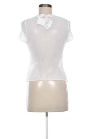 Damski T-shirt Zara, Rozmiar S, Kolor Biały, Cena 75,02 zł