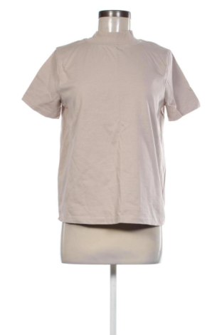 Дамска тениска Zara, Размер M, Цвят Бежов, Цена 14,57 €