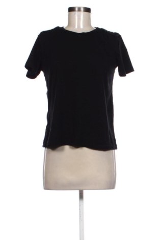Дамска тениска Zara, Размер M, Цвят Черен, Цена 7,86 €