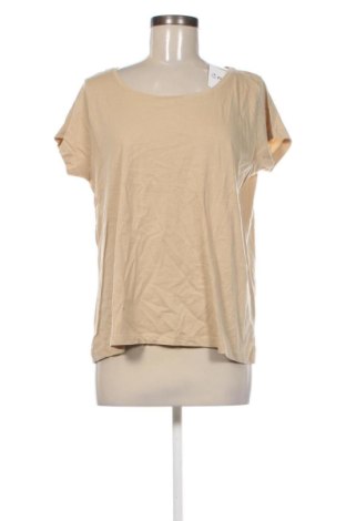Damen T-Shirt Zeeman, Größe XL, Farbe Beige, Preis € 7,99